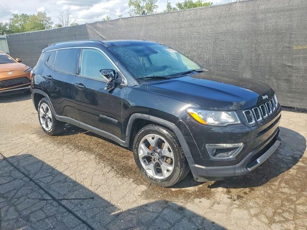 2019 JEEP COMPASS Limited