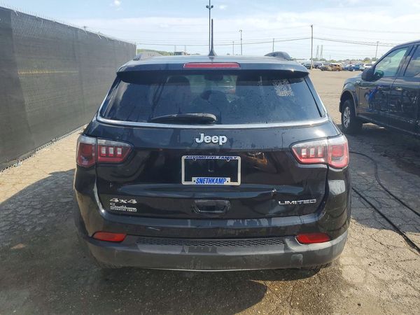 2019 JEEP COMPASS Limited