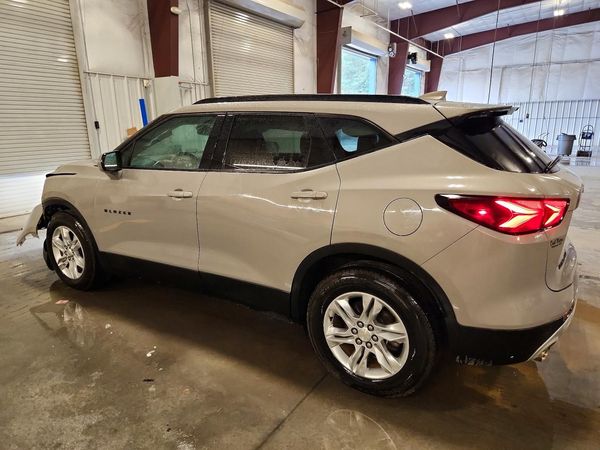 2021 CHEVROLET BLAZER 2LT