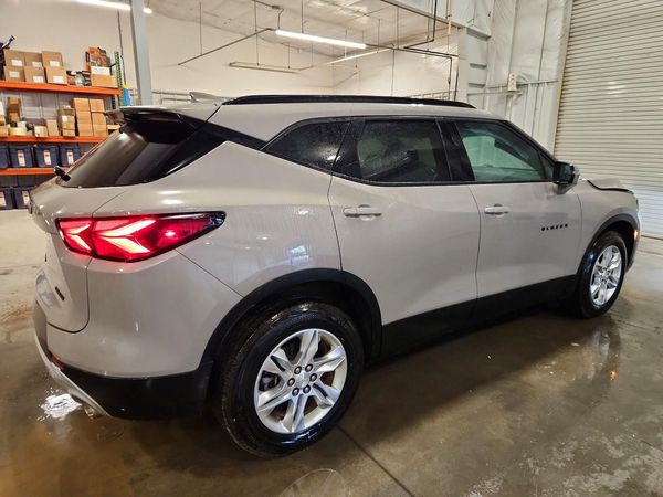 2021 CHEVROLET BLAZER 2LT