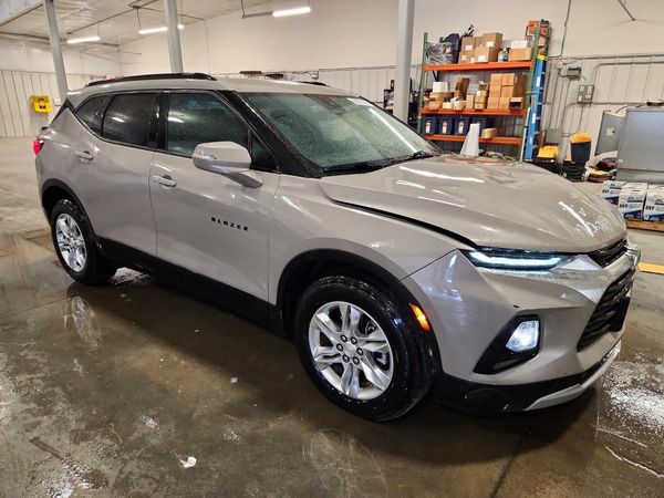2021 CHEVROLET BLAZER 2LT