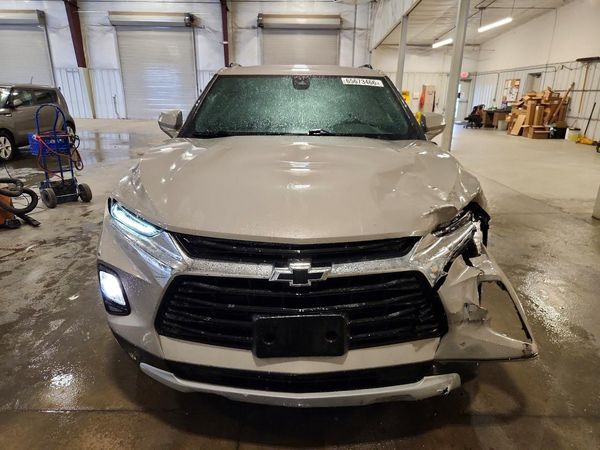 2021 CHEVROLET BLAZER 2LT