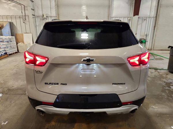 2021 CHEVROLET BLAZER 2LT