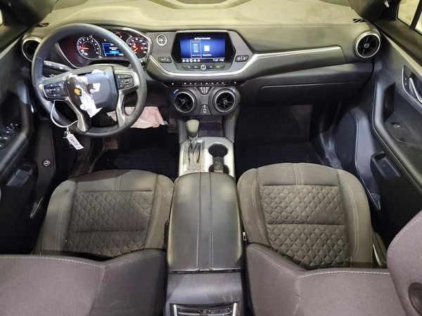 2021 CHEVROLET BLAZER 2LT