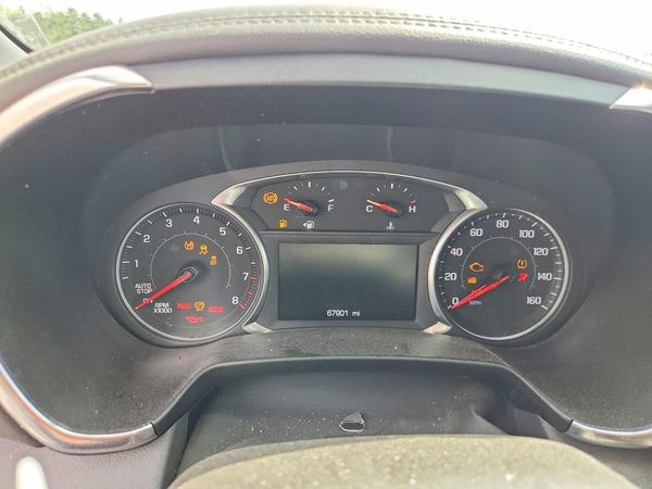 2021 CHEVROLET BLAZER 2LT
