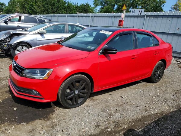 2018 VOLKSWAGEN JETTA