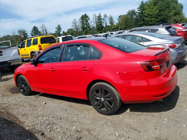 2018 VOLKSWAGEN JETTA Sport