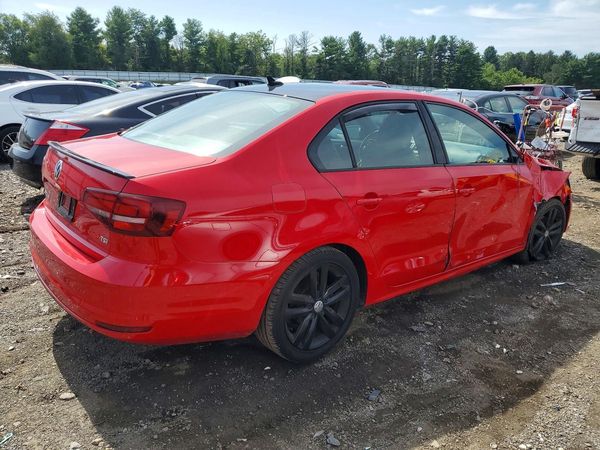 2018 VOLKSWAGEN JETTA Sport