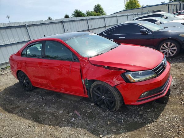 2018 VOLKSWAGEN JETTA Sport