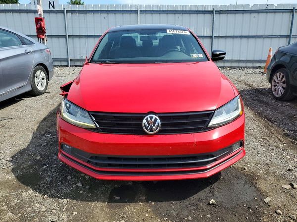 2018 VOLKSWAGEN JETTA Sport