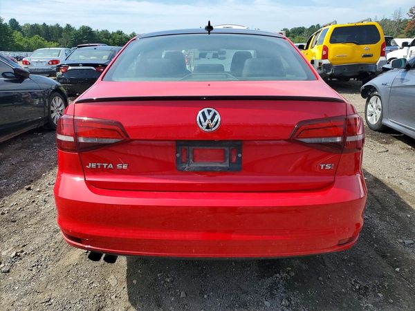 2018 VOLKSWAGEN JETTA Sport