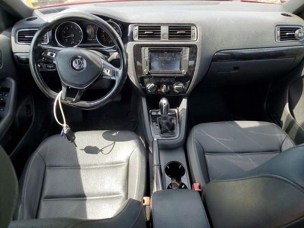 2018 VOLKSWAGEN JETTA Sport