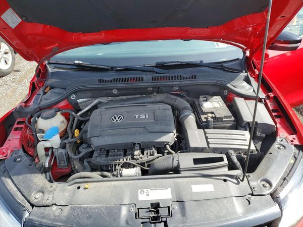 2018 VOLKSWAGEN JETTA Sport