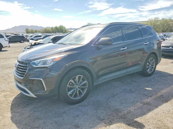 2017 HYUNDAI SANTA FE GI
