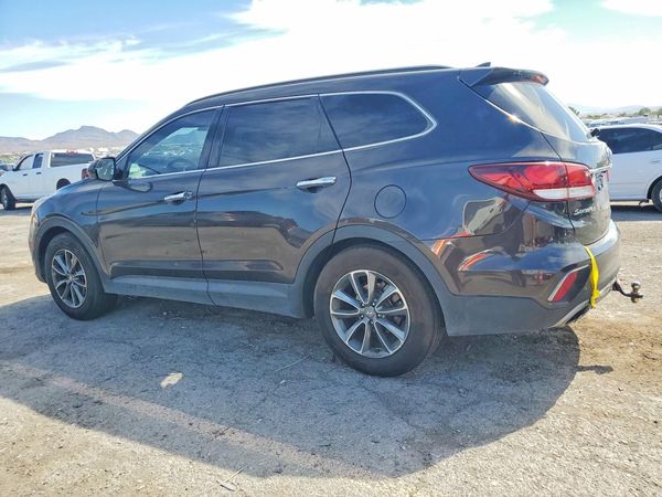 2017 HYUNDAI SANTA FE GI