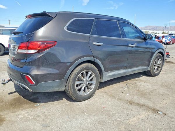 2017 HYUNDAI SANTA FE GI