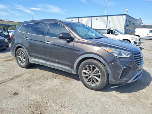 2017 HYUNDAI SANTA FE GI