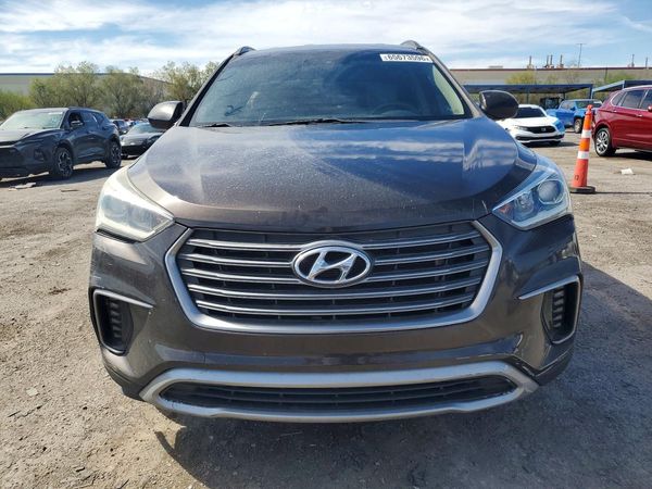2017 HYUNDAI SANTA FE GI
