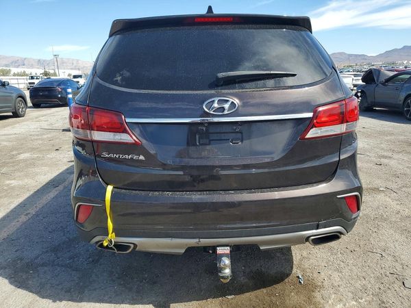 2017 HYUNDAI SANTA FE GI