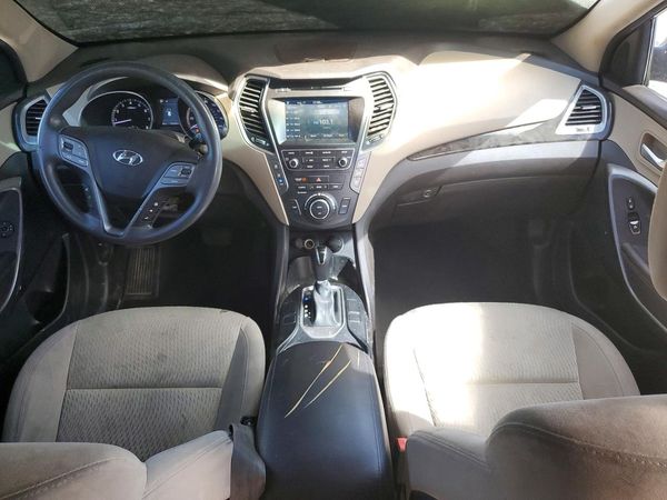2017 HYUNDAI SANTA FE GI