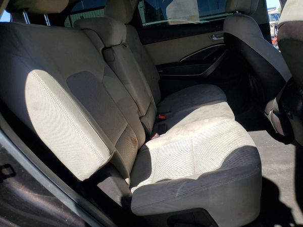 2017 HYUNDAI SANTA FE GI