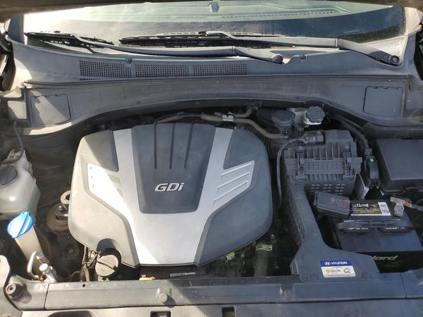 2017 HYUNDAI SANTA FE GI