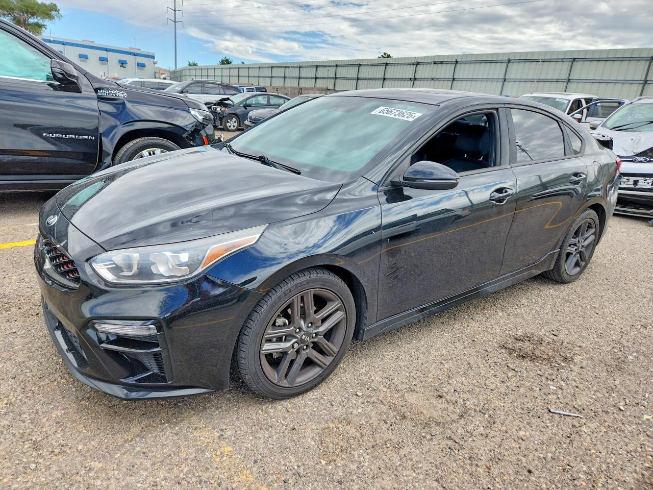2021 KIA FORTE