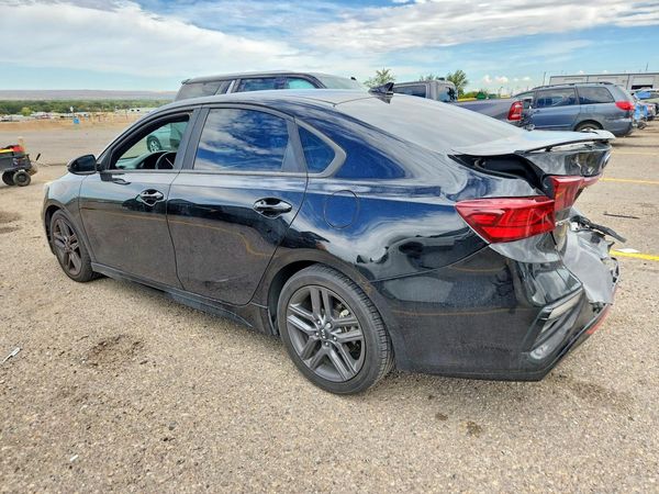 2021 KIA FORTE