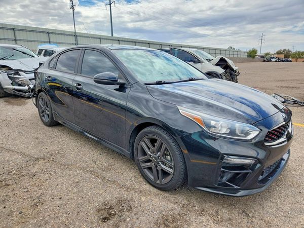2021 KIA FORTE