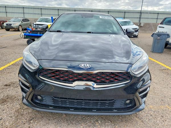 2021 KIA FORTE