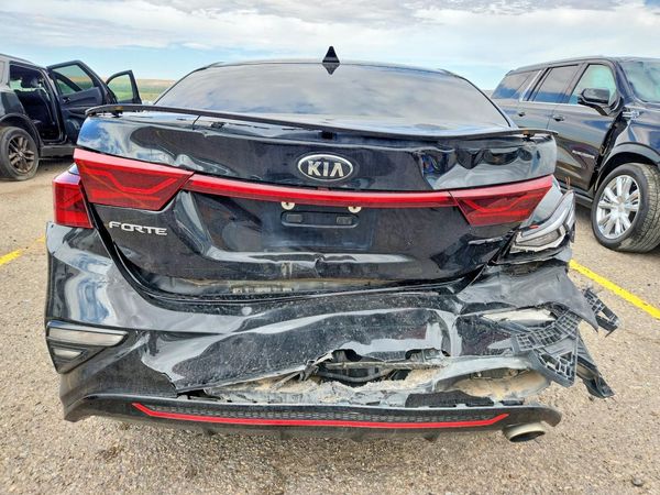 2021 KIA FORTE