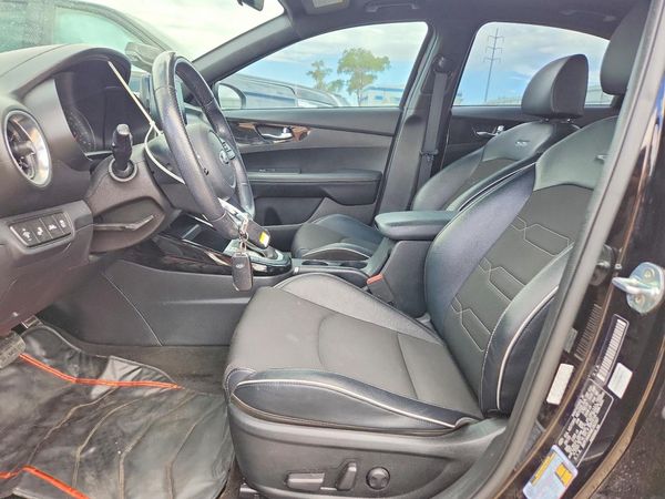 2021 KIA FORTE