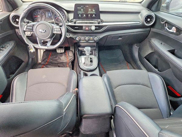 2021 KIA FORTE