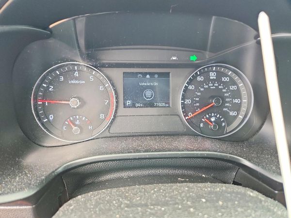 2021 KIA FORTE