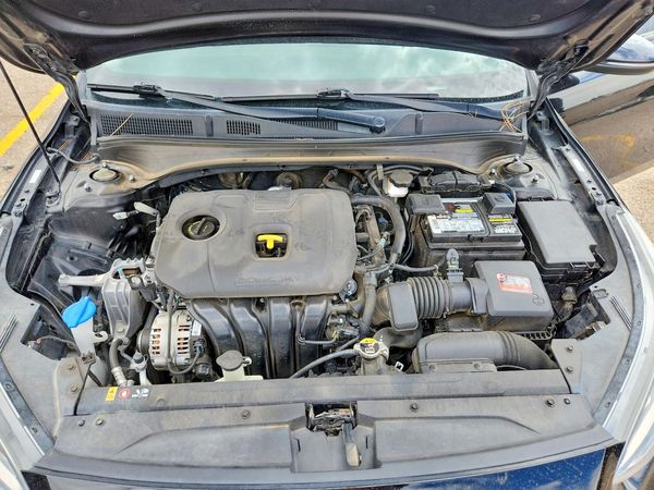 2021 KIA FORTE