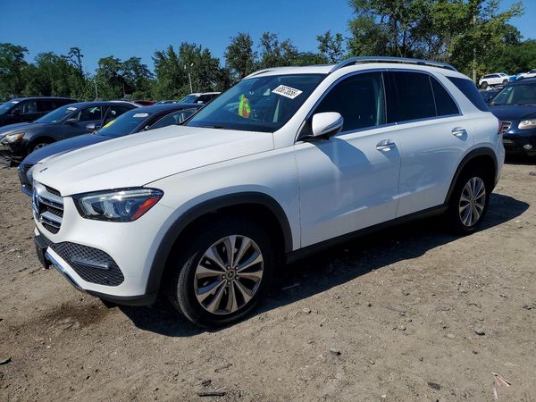 2020 MERCEDES-BENZ GLE
