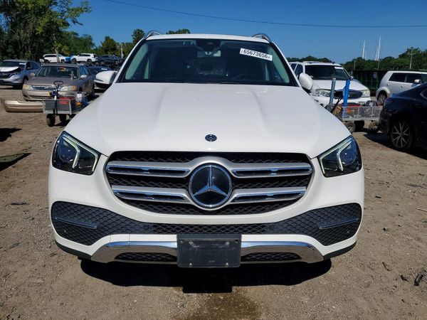 2020 MERCEDES-BENZ GLE GLE350-4M