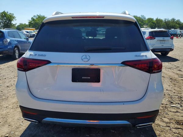 2020 MERCEDES-BENZ GLE GLE350-4M