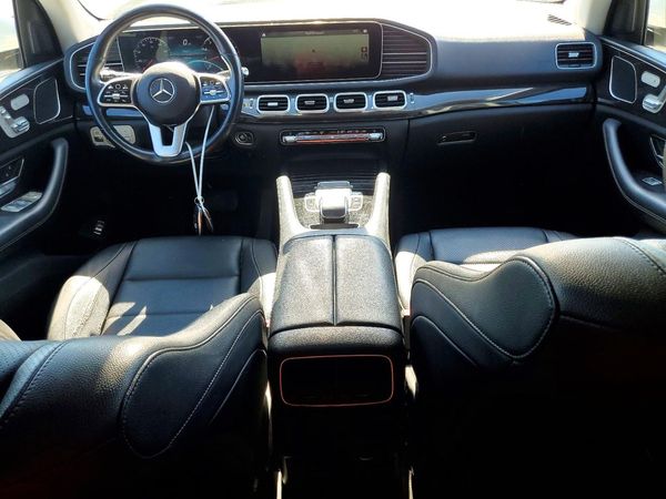 2020 MERCEDES-BENZ GLE GLE350-4M