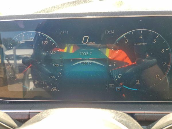 2020 MERCEDES-BENZ GLE GLE350-4M