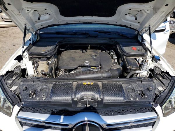 2020 MERCEDES-BENZ GLE GLE350-4M