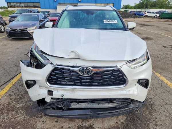 2023 TOYOTA HIGHLANDER