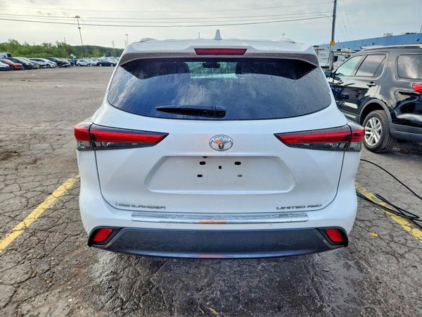2023 TOYOTA HIGHLANDER