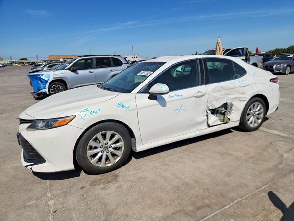 2018 TOYOTA CAMRY L/LE/SE/XLE