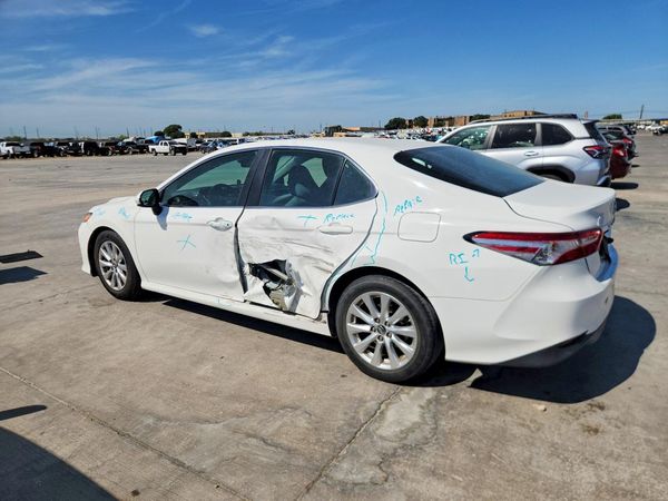2018 TOYOTA CAMRY L/LE/SE/XLE