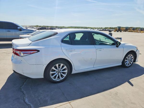 2018 TOYOTA CAMRY L/LE/SE/XLE