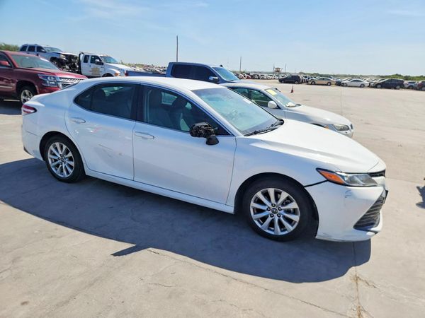 2018 TOYOTA CAMRY L/LE/SE/XLE