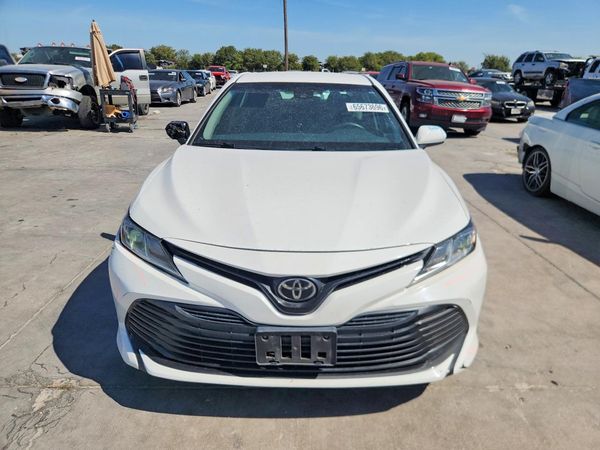 2018 TOYOTA CAMRY L/LE/SE/XLE