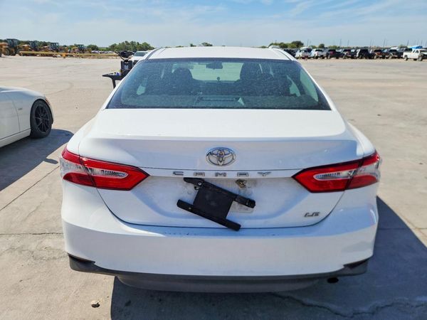2018 TOYOTA CAMRY L/LE/SE/XLE