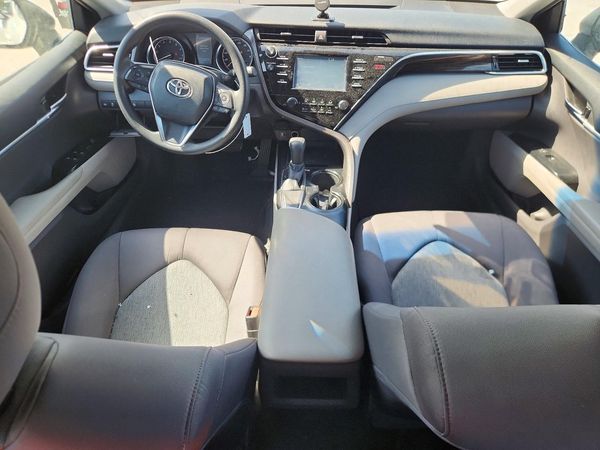 2018 TOYOTA CAMRY L/LE/SE/XLE